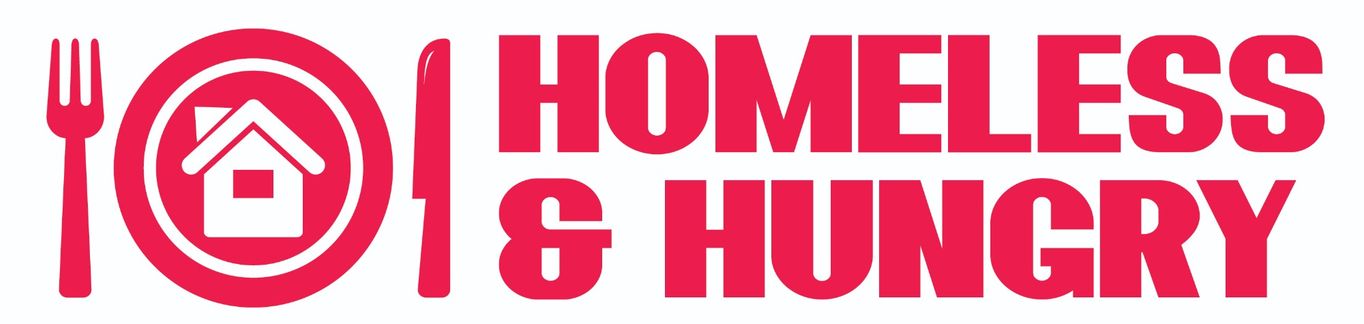 homeless and hungry logo